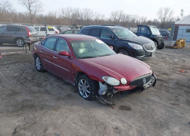 2007 BUICK LaCrosse