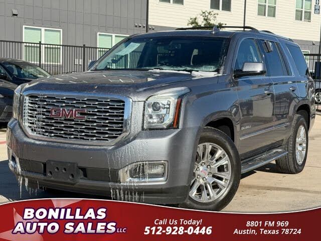 2018 GMC Yukon