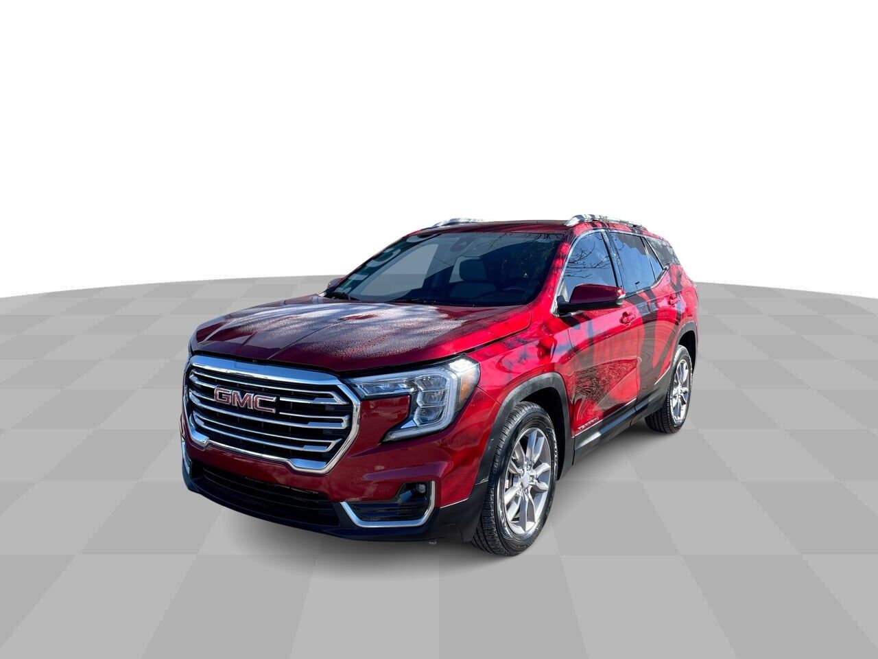 2022 GMC Terrain