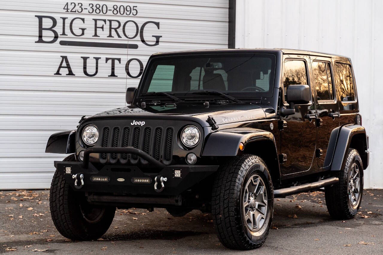 2017 JEEP Wrangler