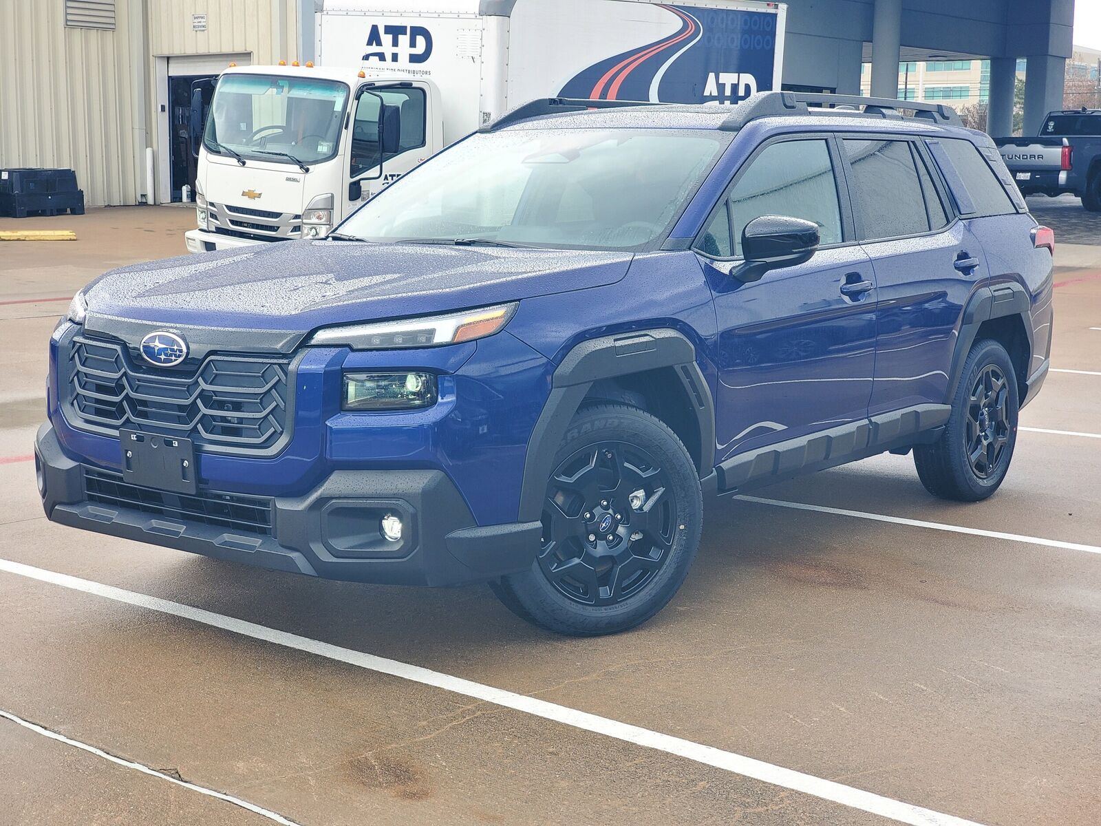 2026 SUBARU Outback