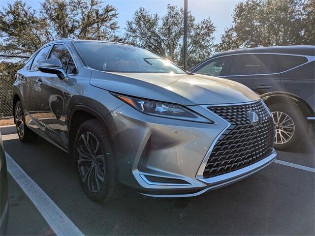 2022 LEXUS RX