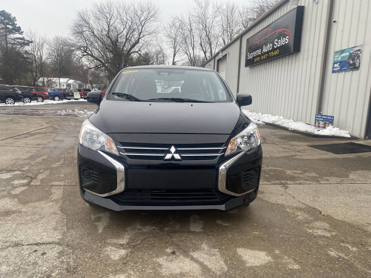 2024 MITSUBISHI Mirage