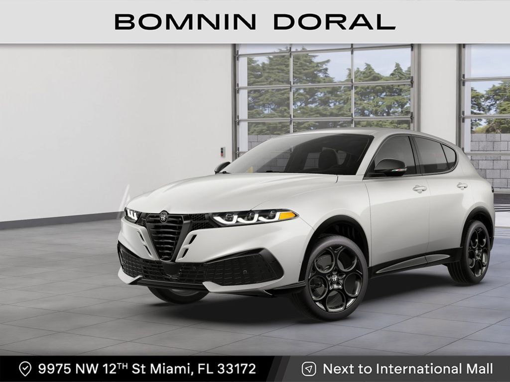 2026 ALFA ROMEO TONALE