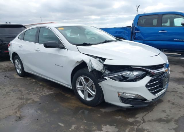 2024 CHEVROLET Malibu