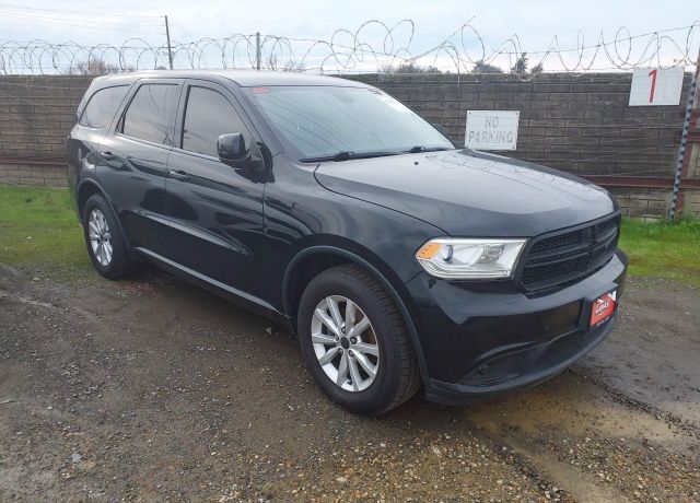 2019 DODGE Durango