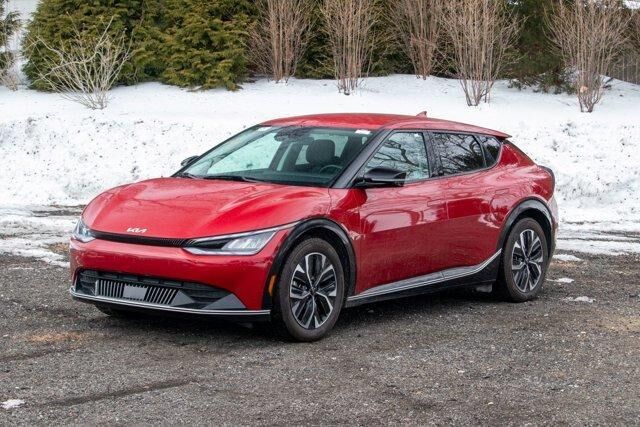 2023 KIA EV6