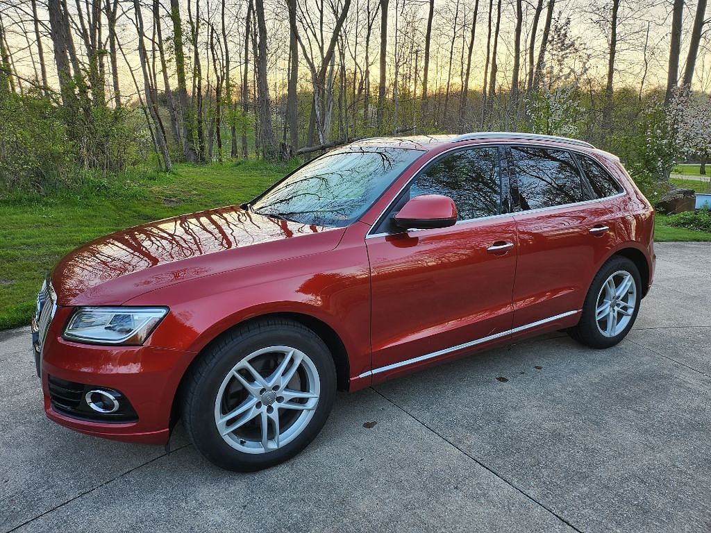 2015 AUDI Q5