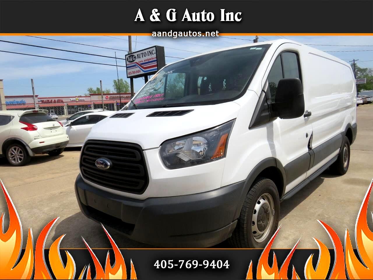 2017 FORD Transit