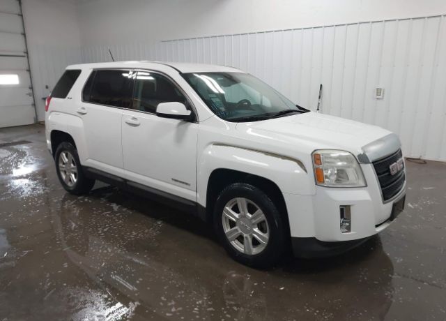 2015 GMC Terrain