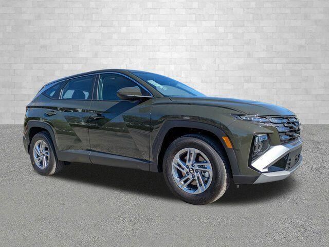 2026 HYUNDAI Tucson