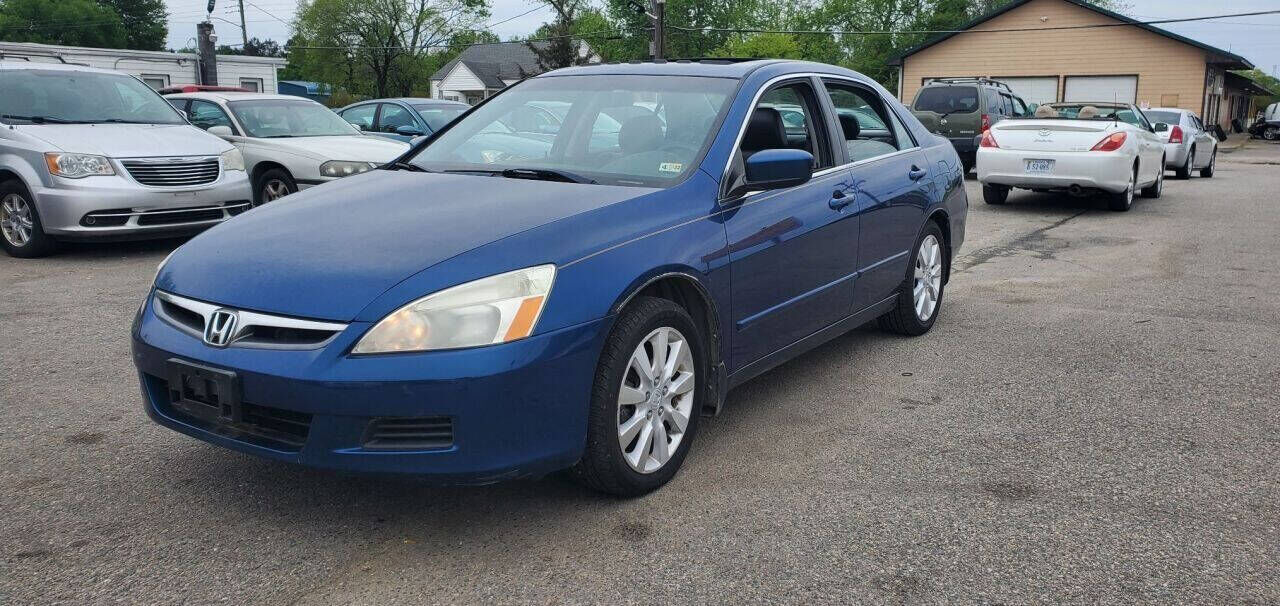 2006 HONDA Accord