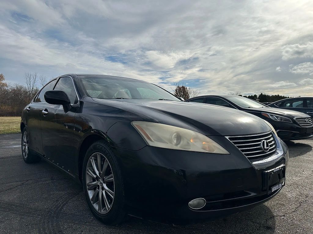 2007 LEXUS ES