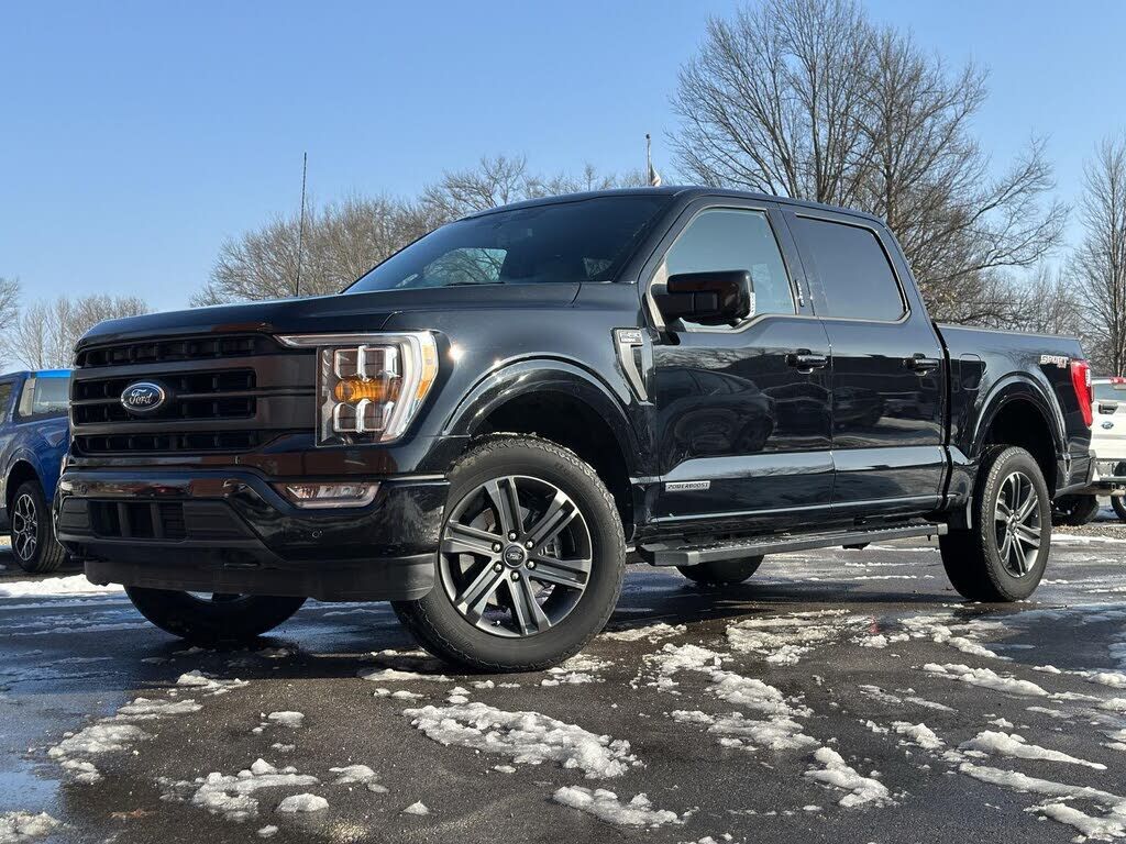 2022 FORD F-150