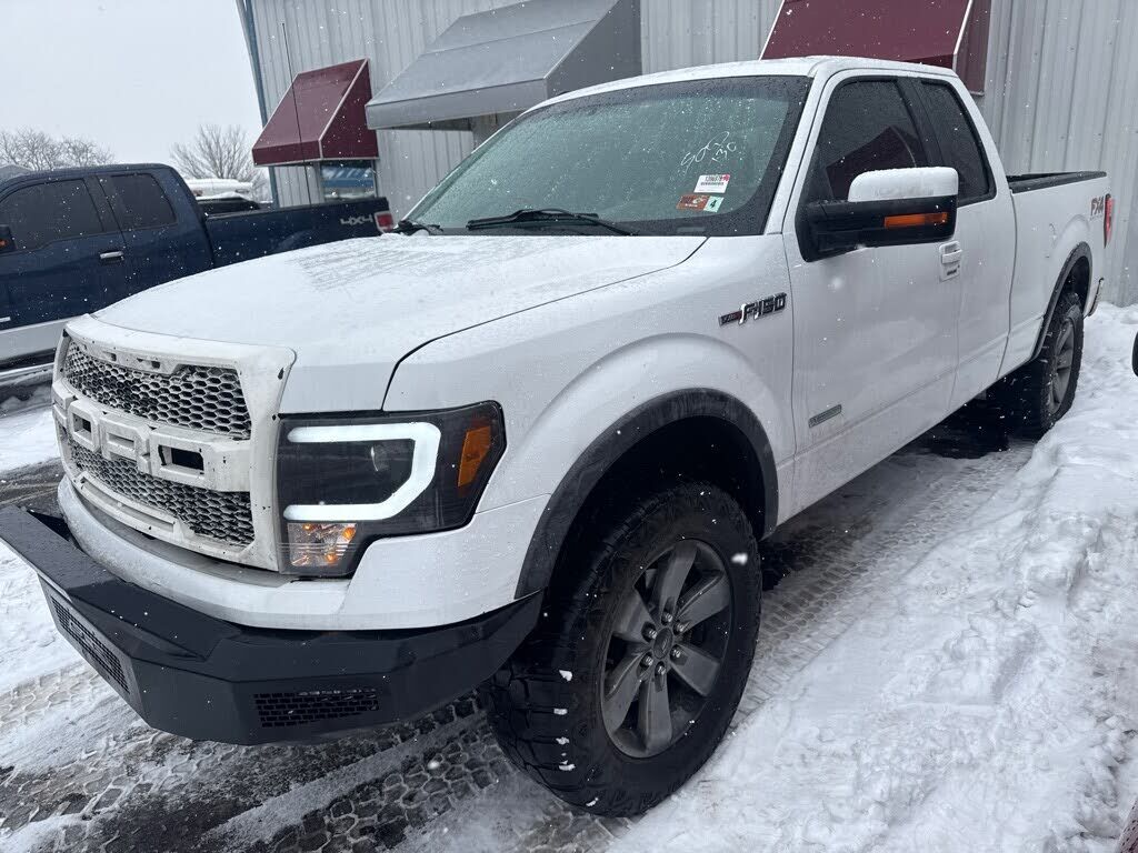 2014 FORD F-150