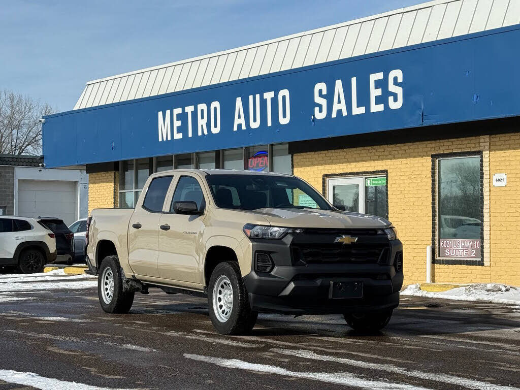 2024 CHEVROLET Colorado