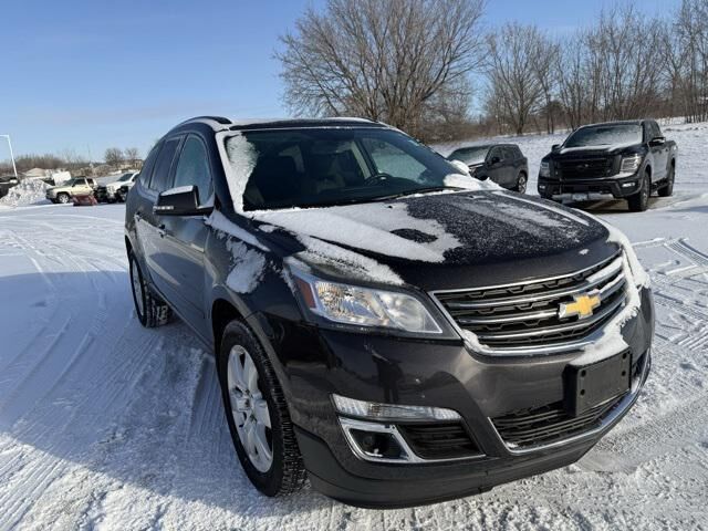 2017 CHEVROLET Traverse