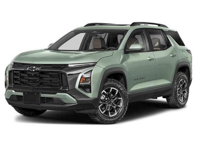 2026 CHEVROLET Equinox