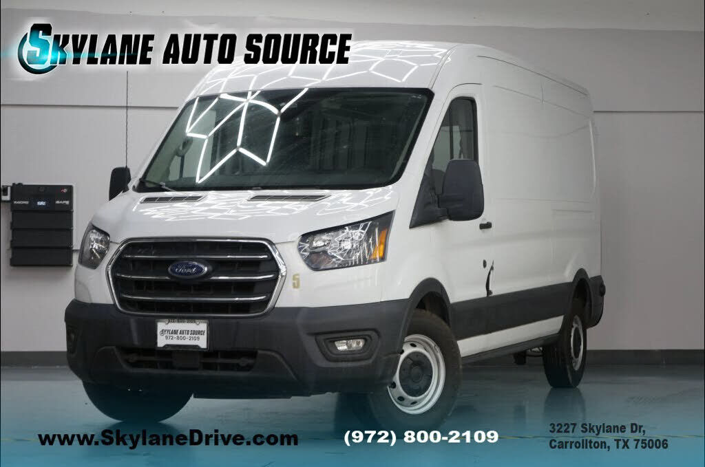2020 FORD Transit