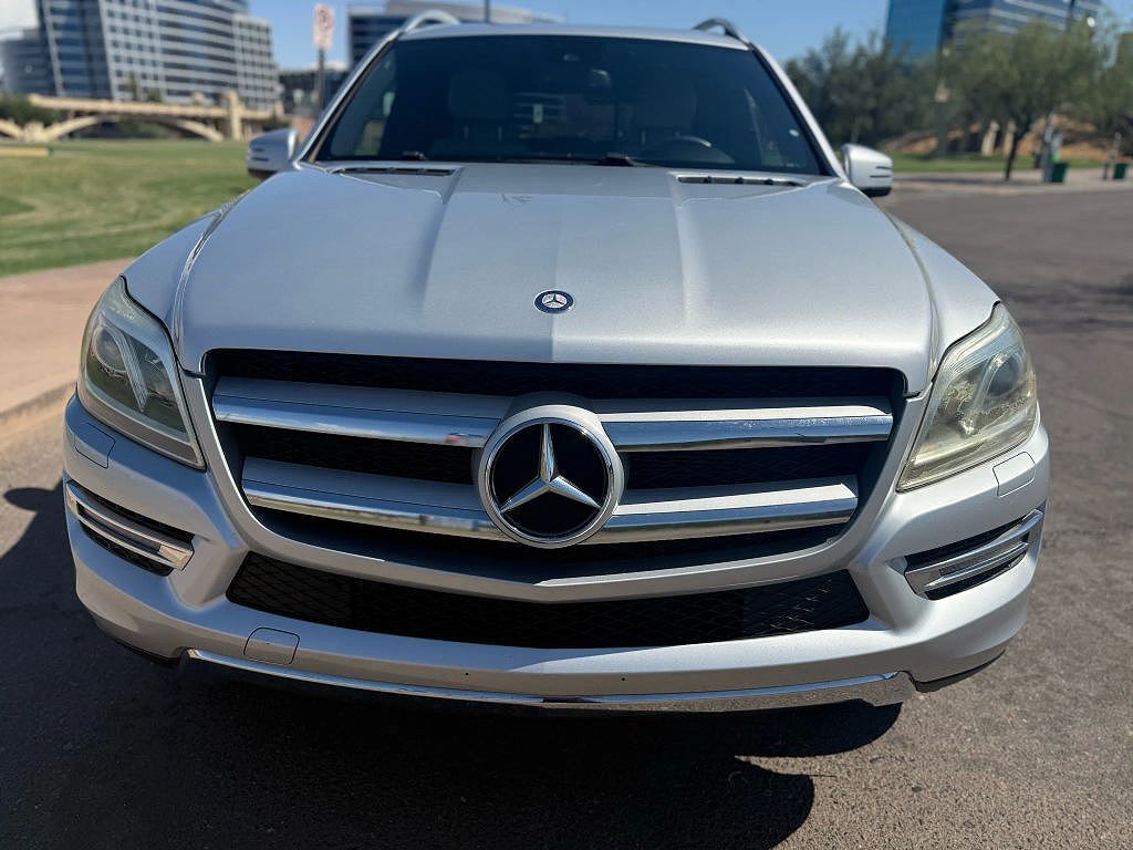 2015 MERCEDES-BENZ GL-Class