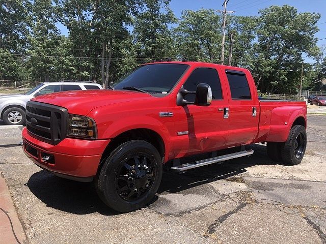 2006 FORD F-350
