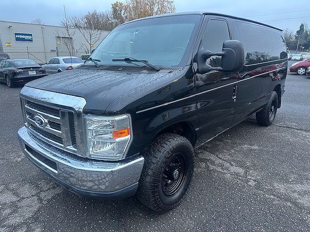 2014 FORD E-150
