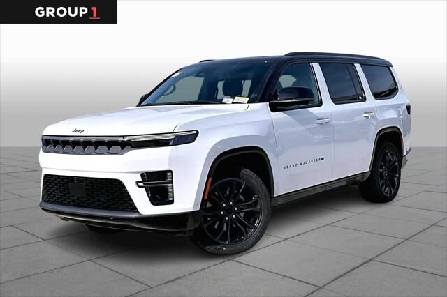 2026 JEEP Grand Wagoneer