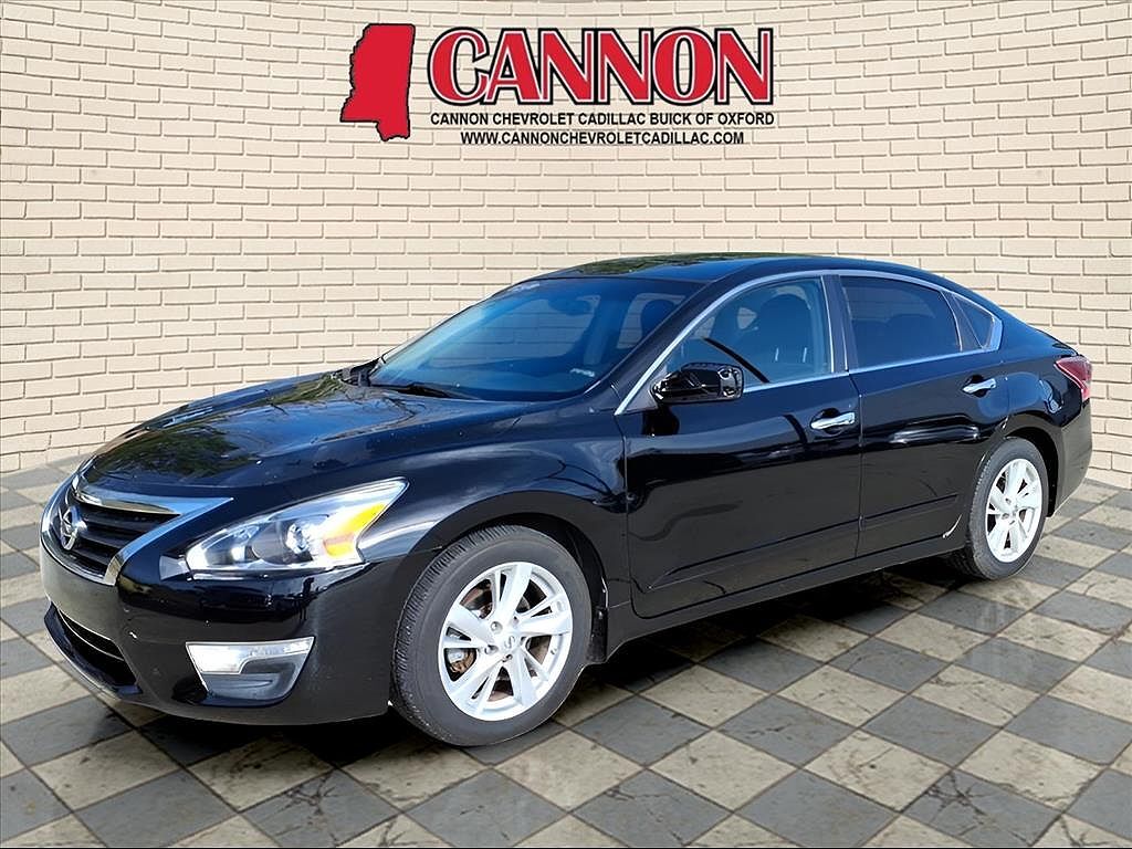 2013 NISSAN Altima
