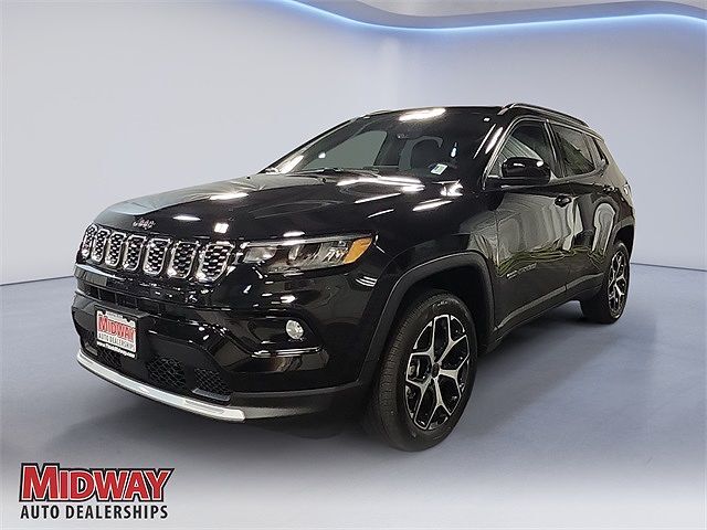 2026 JEEP Compass