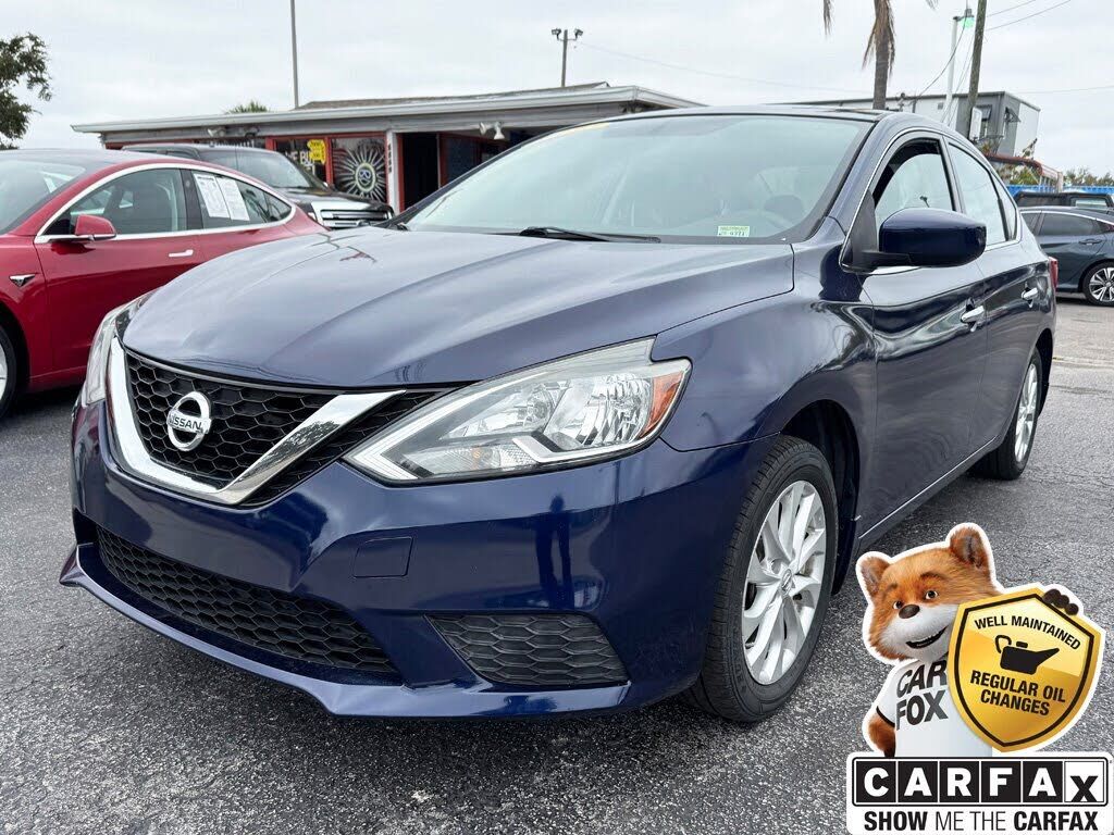 2017 NISSAN Sentra