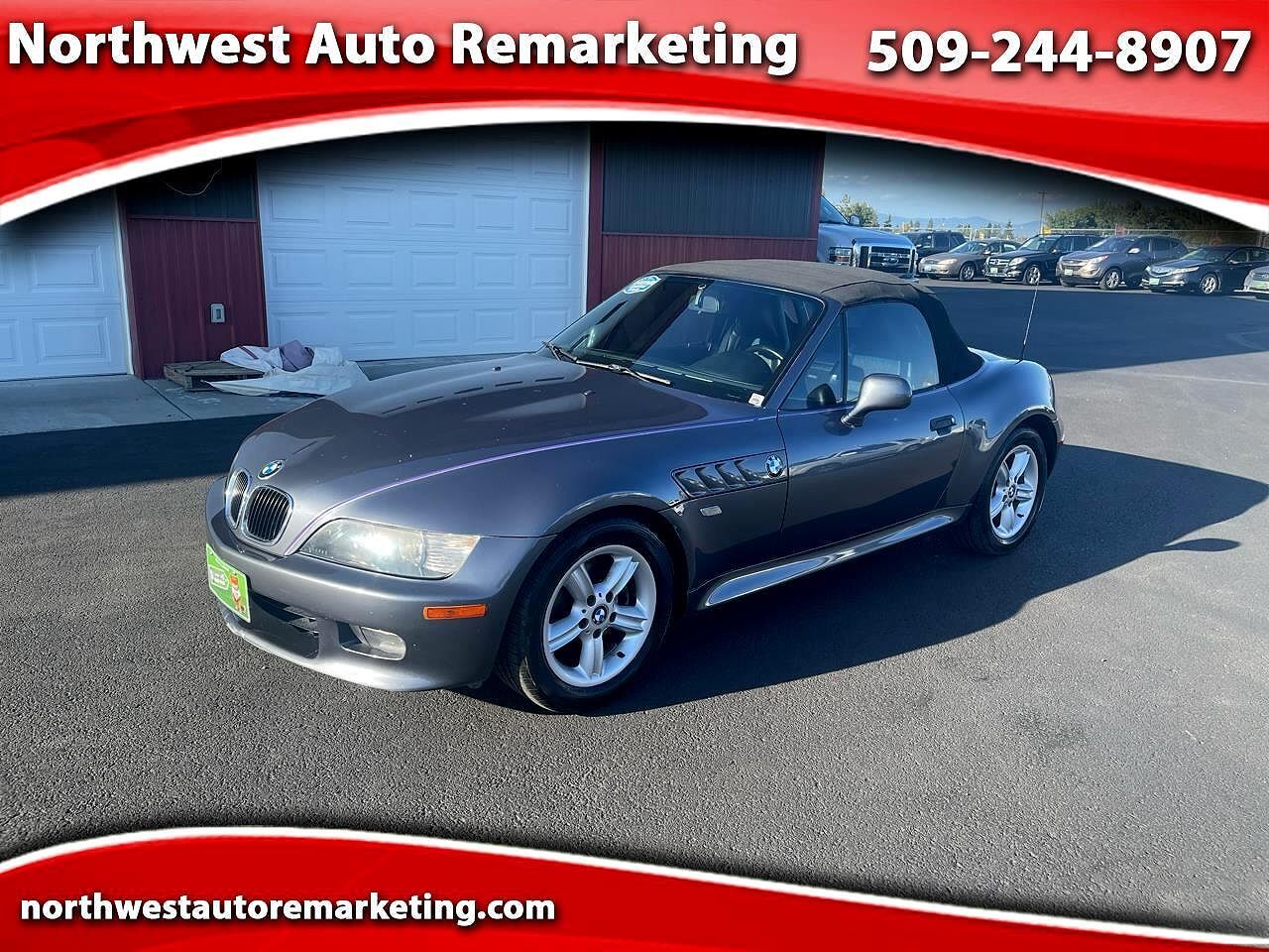 2000 BMW Z3