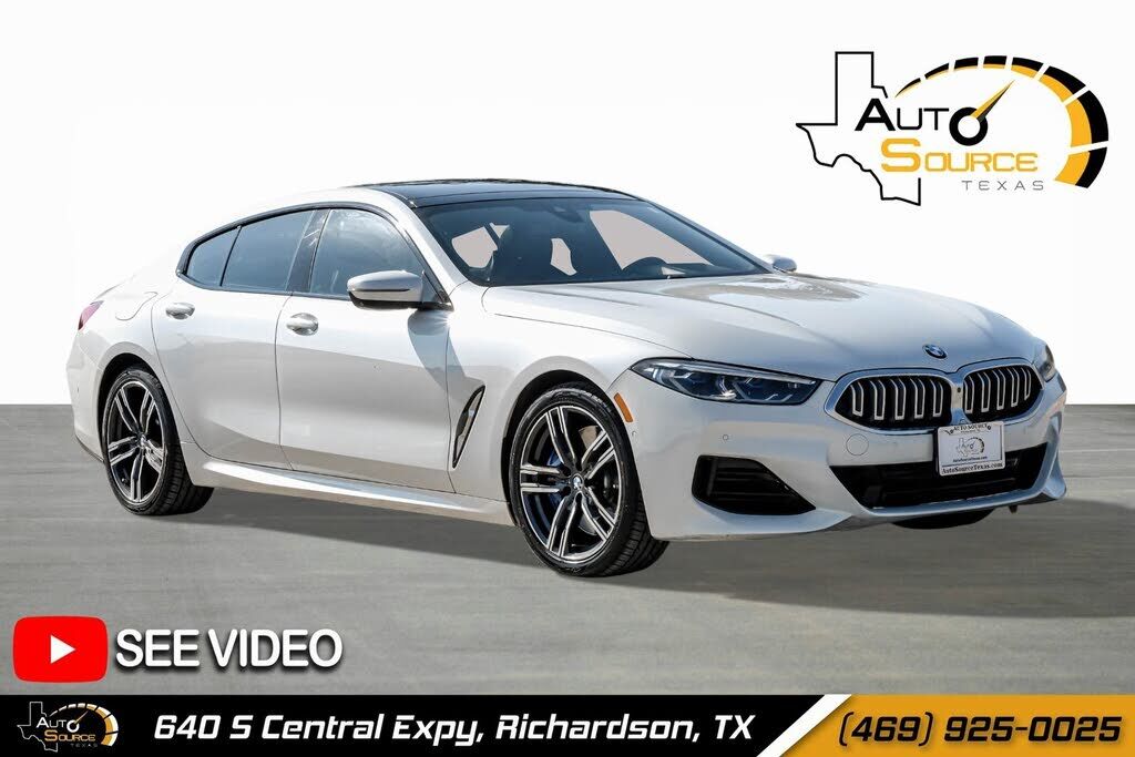 2023 BMW 8 Series
