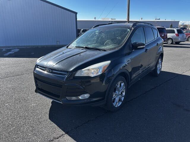 2013 FORD Escape