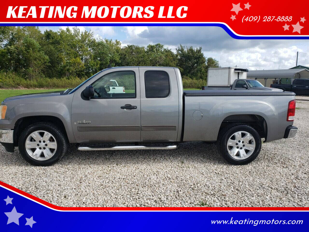 2007 GMC Sierra