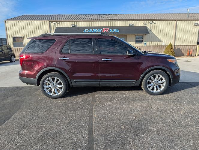 2011 FORD Explorer