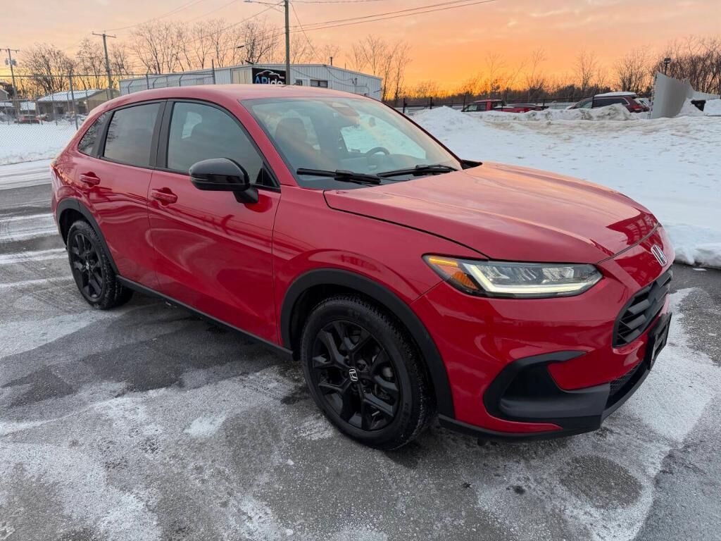 2023 HONDA HR-V