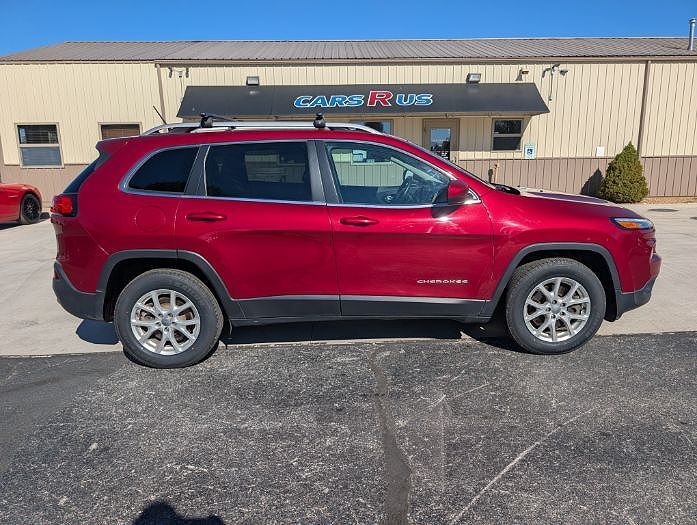 2015 JEEP Cherokee