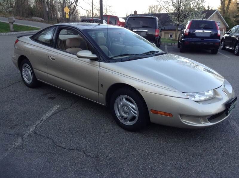 1998 SATURN SC2