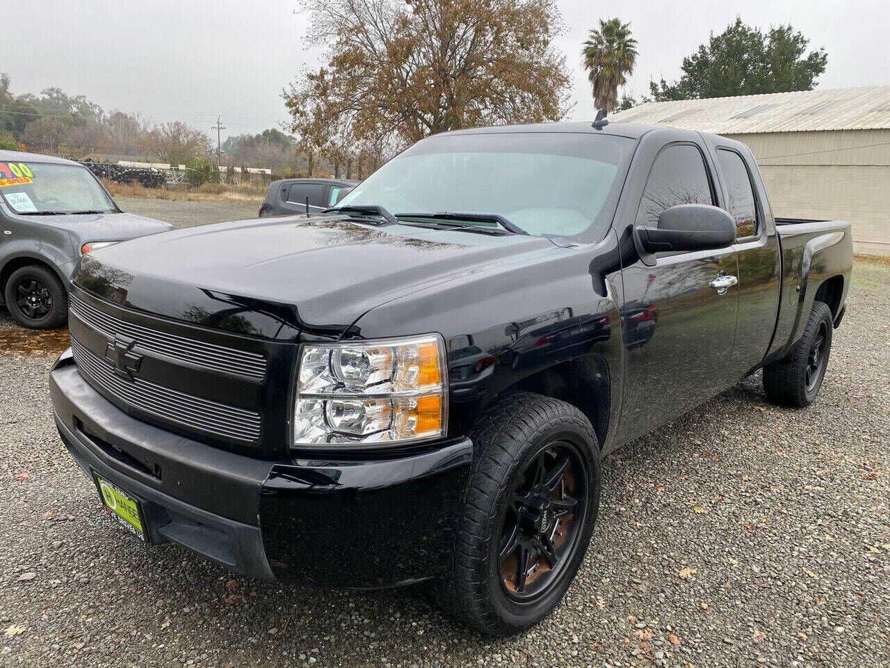2010 CHEVROLET Silverado