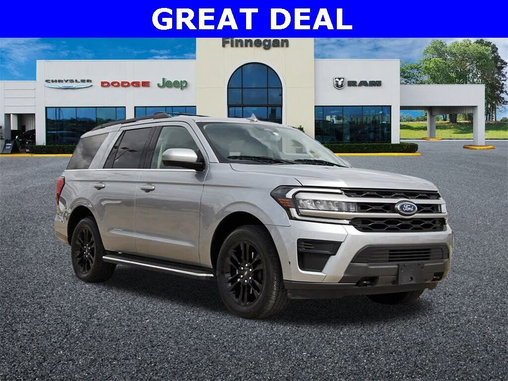 2022 FORD Expedition