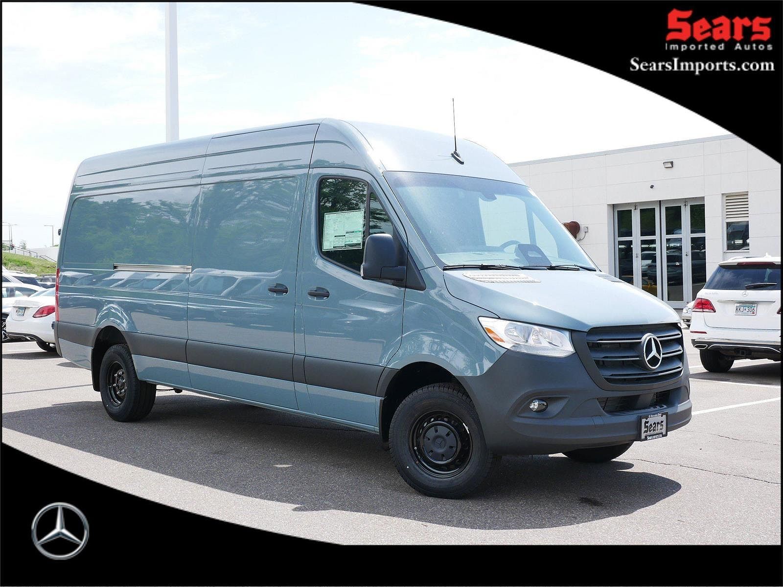 2025 MERCEDES-BENZ Sprinter