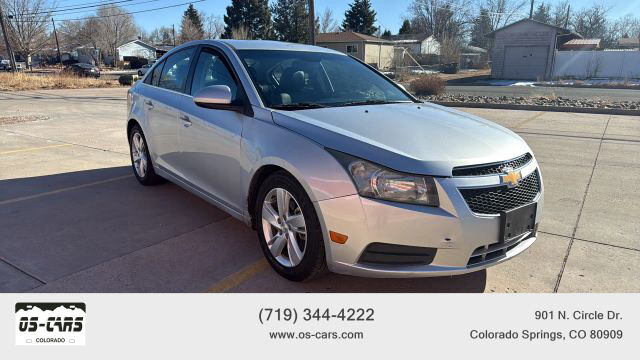 2014 CHEVROLET Cruze