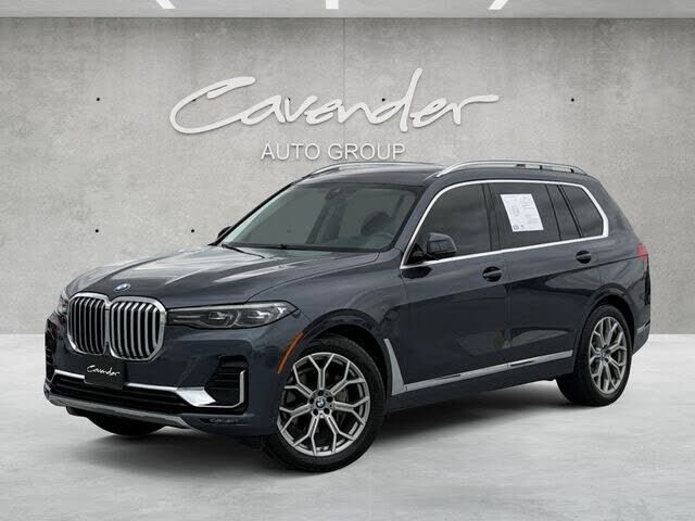 2019 BMW X7