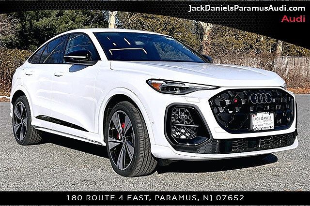 2025 Audi SQ5
