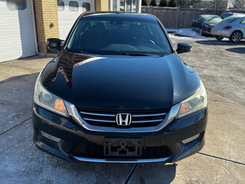 2013 HONDA Accord