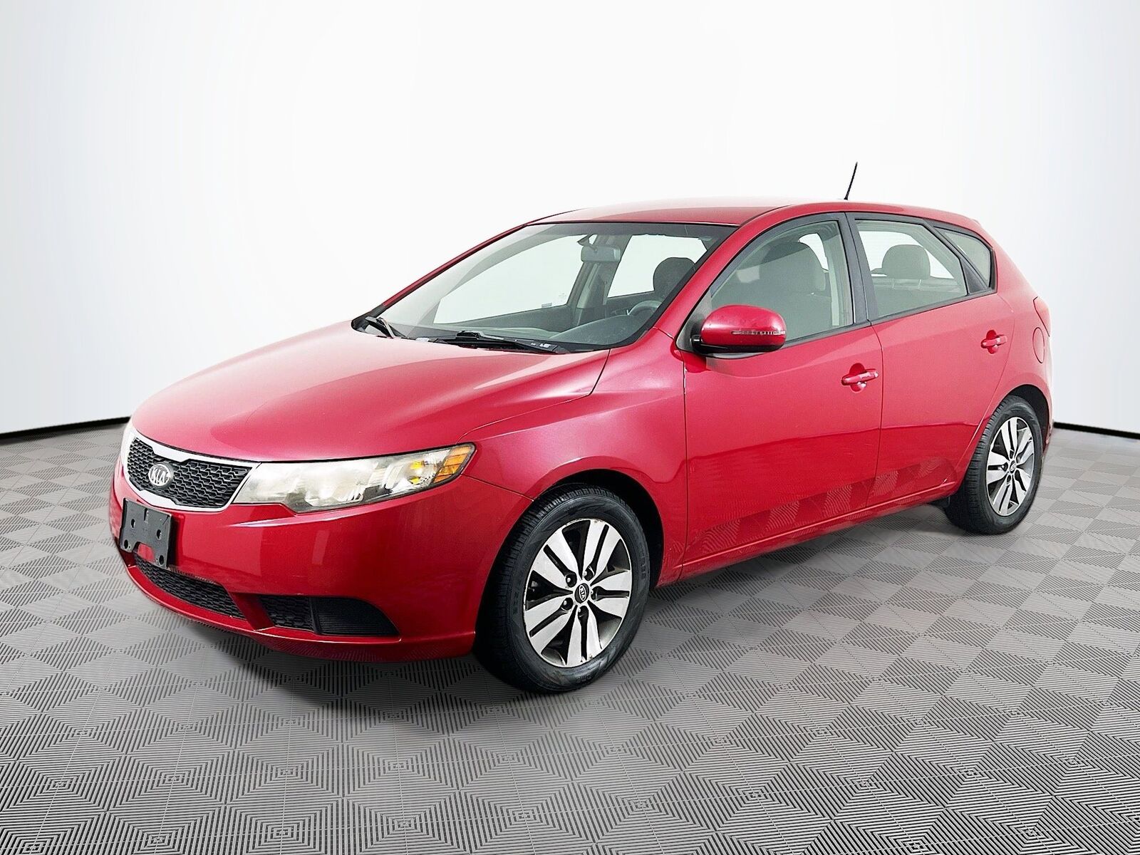 2013 KIA Forte