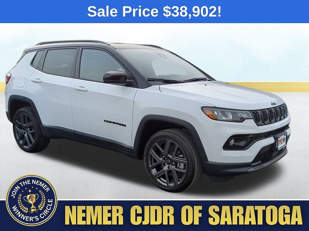 2026 JEEP Compass