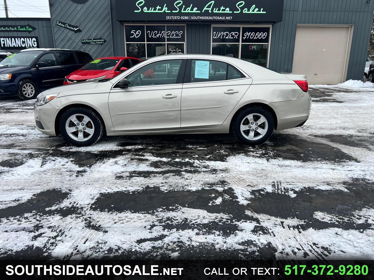 2014 CHEVROLET Malibu