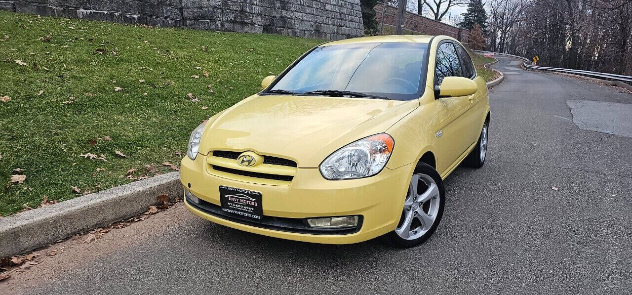 2009 HYUNDAI Accent