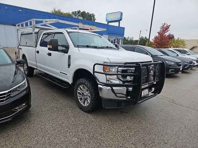 2021 FORD F-Super Duty